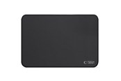 Systemtillbehör - Tech-Protect  A100 Mouse Pad 35 x 25 cm - Black - 5906302334865