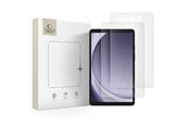 Mobiltelefontillbehör-Skyddsfilm - Tech-Protect Glass Fit+ 2-Pack for Samsung Galaxy Tab A9 / A11 8.7 X110 / X115 / X133 / X135 - 5906302334889