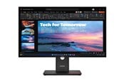 Skärm - 27" Lenovo ThinkVision T27qd-40 - 64AAGAT2SE