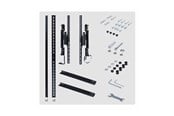 Väggfäste, AV-Möbel - StarTech.com Startech mounting kit - extendable - for flat panel - Max 80 kg - recommended for 105" - 10ULE-TV-WALL-MOUNT