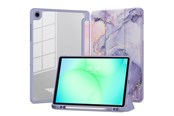 Tablet - Covers & Cases - Tech-Protect  SC Pen Hybrid Case for Samsung Galaxy Tab A9 / A11 8.7 X110 / X115 / X133 / X135 - Multicolor - 5906302334995