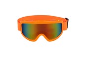 Leksaker - Boland Party Ski Goggles Neon Orange - 02705