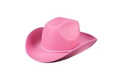 Outfits & kostymer - Boland Hat Rodeo Pink - 04074