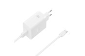 Mobile - Adapters & Chargers - OPPO SUPERVOOC 100W USB-A Power Adapter - White - 110110230185