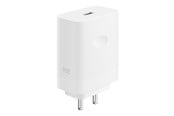 Mobile - Adapters & Chargers - OPPO SUPERVOOC 80W USB-A Power Adapter - White - 110110230147
