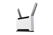 Nätverk - Router - MikroTik Chateau LTE7 ax - wireless router - WWAN - Wi-Fi 6 - 3G - desktop - Wireless router Wi-Fi 6 - S53UG+5HaxD2HaxD-TC&R11e-LTE7