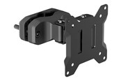 Monitorfäste - Deltaco Office mounting component - for LCD display - 66 mm up to 10 kg - fine texture black - ARM-0304-B