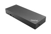Dockning - Lenovo ThinkPad Hybrid USB-C with USB-A Dock - 40AF0135US