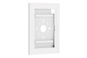 Väggfäste, AV-Möbel - Deltaco Office enclosure - for tablet - 257 x 350 x 22 mm - white - Max - recommended for - ARM-0504