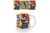 Merchandise - Pyramid - Nintendo SUPER MARIO (MAKES YOU SMALLER) - Muggar - 5050574244695