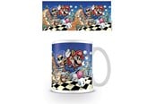 Merchandise - Pyramid - Nintendo Mug SUPER MARIO (ART) - Muggar - MG24477