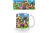 Merchandise - Pyramid - Nintendo SUPER MARIO (CHARACTERS) - Muggar - 5050574244824