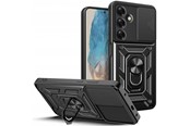 Mobile - Covers & Cases - Tech-Protect Camshield Pro Case for Samsung Galaxy M35 5G - Black - 5906302310340