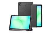Tablet - Covers & Cases - Tech-Protect SC Pen Canvas Case for Samsung Galaxy Tab A9+ / A11+ Plus 11.0 X210 / X215 / X216 / X230 / X235 / X236 - Grey - 5906302335312