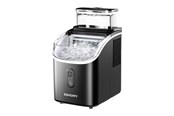 Glassmaskin - Euhomy Glassmaskin IM005 15kg Ice Maker - Black - IM005-CBL