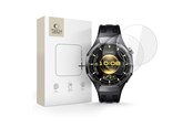 Mobiltelefontillbehör-Skyddsfilm - Tech-Protect Glass Fit+ 2-pack Tempered Glass for Huawei Watch GT 6 Pro 46mm - Clear - 5906302335381