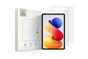 Mobiltelefontillbehör-Skyddsfilm - Tech-Protect  Glass Fit+2-pack Tempered Glass for Xiaomi Redmi Pad Pro / 2 Pro 12.1 - Clear - 5906302335442