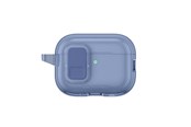 Andra mobiltillbehör - AmazingThing Minimal Case for AirPods Pro 3 - Blue - APRO3MINBU