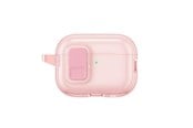 Andra mobiltillbehör - AmazingThing Minimal Case for AirPods Pro 3 - Pink - APRO3MINPK