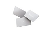 Systemtillbehör - Tangem Wallet - 3-card Set - White Stealth - TG-WSTEALTH