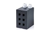 Nätverks tillbehör - DIGITUS fibre-optic distribution box - cooper - DN-96992