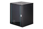 Rack chassis - DIGITUS Dynamic-N series - cabinet - 600 x 600 mm (WxD) unmounted - 16U - DN-37115