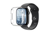 Smartwatch - Accessories - AmazingThing Minimal Protective Case for Apple Watch Series 11 46mm - Clear - AIW46MCL