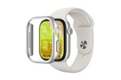 Smartwatch - Accessories - AmazingThing Minimal Protective Case for Apple Watch Series 11 46mm - Silver - AIW46MSV