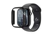 Smartwatch - Accessories - AmazingThing Minimal Protective Case for Apple Watch Series 11 42mm - Black - AIW42MCL