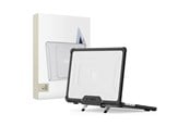 Väskor - Tech-Protect  SmartShell Pro Case for Macbook Pro 14 M1 / M2 / M3 / M4 / M5 2021-2025 - Black and Clear - 5906302335626