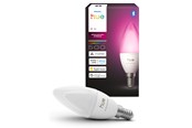 Smarta Hem - Philips Hue Kronljus – E14 ljuskälla - White and color ambiance – (1-pack) - 929004295301