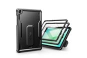 Tablet - Covers & Cases - Tech-Protect Kevlar Pro Case for Samsung Galaxy Tab A9+ / A11+ - Black - 5906302335688