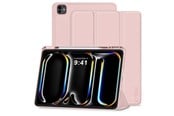 Mobile - Covers & Cases - Tech-Protect SC Pen Case for iPad Pro 13" 7/8/2024-2025 - Pink - 5906302335756