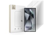 Mobiltelefontillbehör-Skyddsfilm - Tech-Protect Tempered Glass  Bundle 10-pack for Samsung Galaxy S24 - 5906302335770