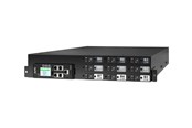Strömkabel (extern) - APC NetShelter Rack PDU Advanced - power distribution unit - metered 415 V - 41400 VA - APDU11454ME