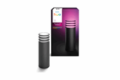 Smarta Hem - Philips Hue Lucca piedestal för utomhusbruk - 929004308501