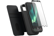 Mobile - Doro Aurora A11 Plus 64GB/4GB - Graphite (A11 Incl. Wallet Case & Protective Glass) - 8961