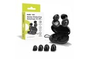 Hörlurar / Headset - Mobile Origin EA1 Sleeping Earplugs 32 dB - Black - MO-SEP-EA1