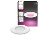 Smarta Hem - Philips Hue Slim infälld spotlight 90 mm vit - 929004291001