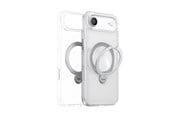 Mobile - Covers & Cases - Torras Ostand Q3 Spin - clear - iPhone Air - X00FX2394