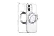 Mobile - Covers & Cases - Torras Ostand Pro - clear - iPhone 17 - X00FX2404
