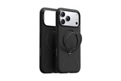 Mobile - Covers & Cases - Torras Ostand Q3 Silicone - obsidian black - iPhone 17 Pro Max - X00FX2412