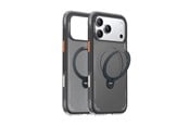 Mobile - Covers & Cases - Torras Ostand Q3 Air - shadow black - iPhone 17 Pro - X00FX2984