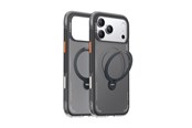 Mobile - Covers & Cases - Torras Ostand Q3 Air - shadow black - iPhone 17 Pro Max - X00FX2985