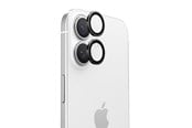 Mobiltelefontillbehör-Skyddsfilm - Torras Lensguard - black - iPhone 17 - X00FX2448