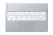 Tangentbord - Samsung EF-DX935 - keyboard - with trackpad - silver Input Device - Tangentbord - Silver - EF-DX935BSEGDE