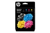Skrivartillbehör-bläck-toner - HP 937 - 6C400NE#30A