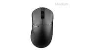 Mus - Pulsar X3 CrazyLight Medium Wireless (Jet Black) - Gamingmus - Optic - 5 knappar - Svart - PX3RCL201