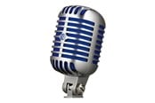 Mikrofoner - Shure Super 55 - microphone - SUPER 55