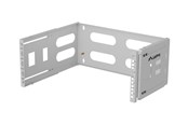 Rack chassis - Lanberg - rack wall mount - folding 497 x 400/240 - 4U - FB01-5404-10S